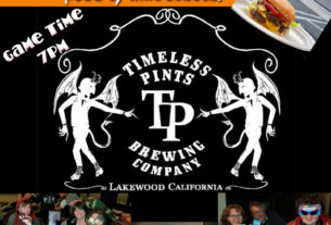 Timeless Pints, Timeless Pints Trivia, Trivia in Long Beach, Lakewood Trivia, Long Beach Triiva
