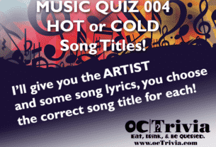 music quiz, song title quiz, music trivia, band trivia, rock band trivia, rock band quiz, Music Trivia Quiz