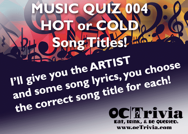 music quiz, song title quiz, music trivia, band trivia, rock band trivia, rock band quiz, Music Trivia Quiz