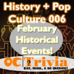 History trivia facts, History trivia quiz