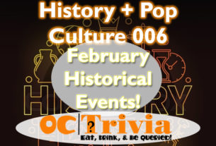 History trivia facts, History trivia quiz