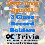 Sports trivia quiz, sports trivia questions, sports trivia, quizzes online, fun trivia, fun trivia questions, trivia questions and answers, trivia questions
