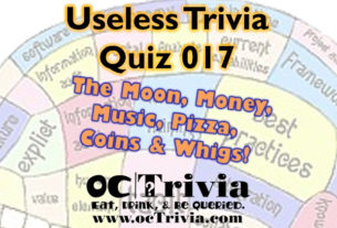 Trivia Night, online trivia quiz, general knowledge trivia