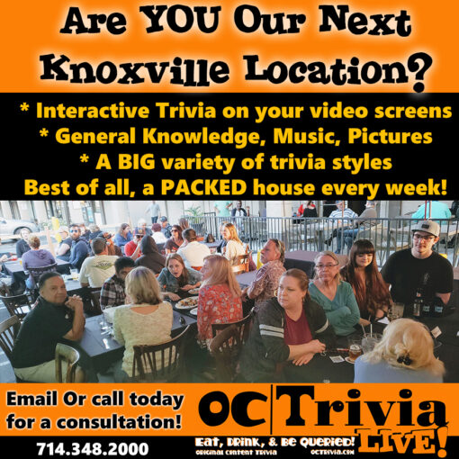 Home OcTrivia